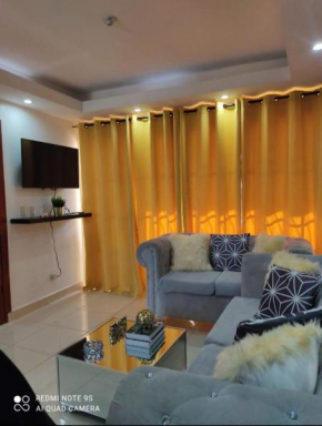 Apartamento de 2 habitaciones con inversor y seguridad 24/7
